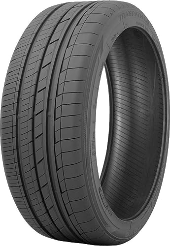 トーヨータイヤ(TOYO TIRES) 235/50R18 101W TRANPATH LuII 1本 ラグジュアリーミニバン専用タイヤ 全席で上質な静粛性 ロードノイズ低減 トランパス サマー